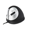 Изображение R-Go Tools HE Mouse R-Go HE ergonomic mouse, medium, left, wired