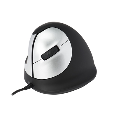 Изображение R-Go Tools HE Mouse R-Go HE ergonomic mouse, medium, left, wired