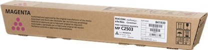 Picture of Ricoh 841930 toner cartridge 1 pc(s) Original Magenta