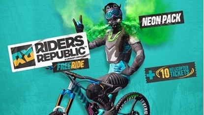 Attēls no Riders Republic - Bundle Free Ride PS4, wersja cyfrowa