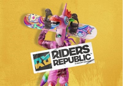 Picture of Riders Republic - Rainbow Pack DLC PS4, wersja cyfrowa