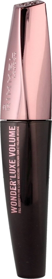 Picture of Rimmel  Tusz do rzs WonderLuxe Volume 003 Extreme Black 11ml