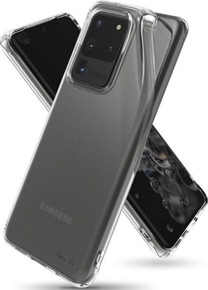 Picture of Ringke Etui Air do Samsung Galaxy S20 Ultra przezroczyste