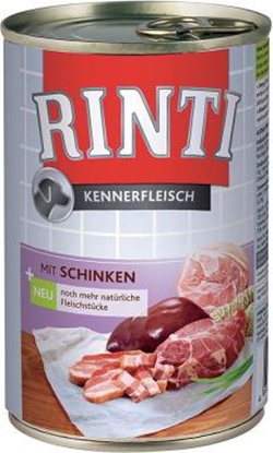 Attēls no Rinti RINTI 400g PUSZKA SZYNKA