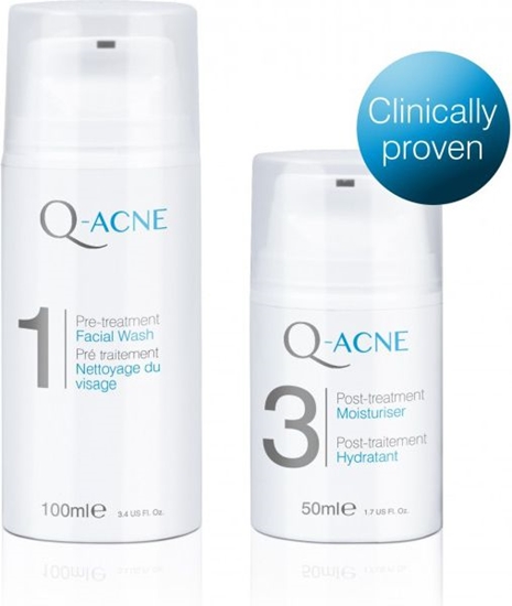 Picture of Rio Zestaw kosmetyków do Q-Acne (LITE3-ACC)