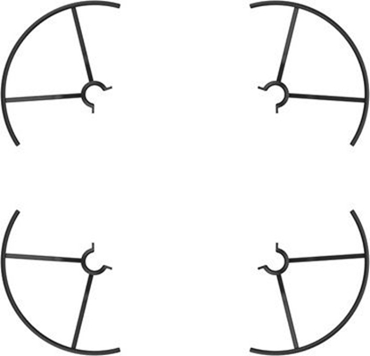 Picture of Ryze Technology Tello Part 3 Propeller Guards (CP.PT.00000222.01)