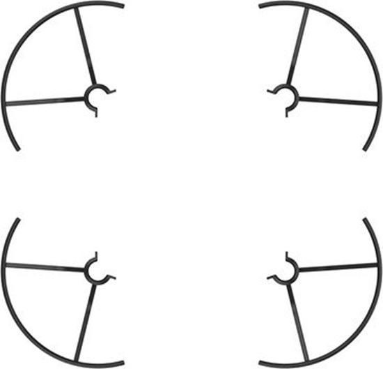 Picture of Ryze Technology Tello Part 3 Propeller Guards (CP.PT.00000222.01)