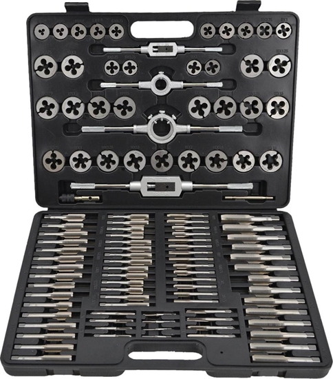 Picture of Rockforce ROCKFORCE GWINTOWNIKI+NARZYNKI kpl.110cz. RF-B110-1