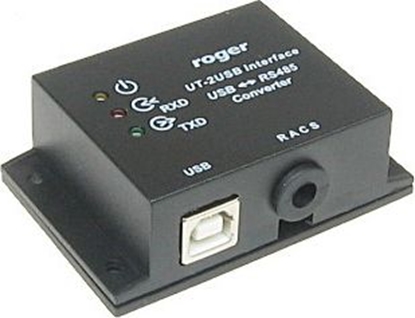Изображение Roger INTERFEJS KOMUNIKACYJNY UT-2USB RS-485
