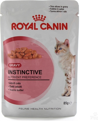 Picture of Royal Canin 85g sasz. sos