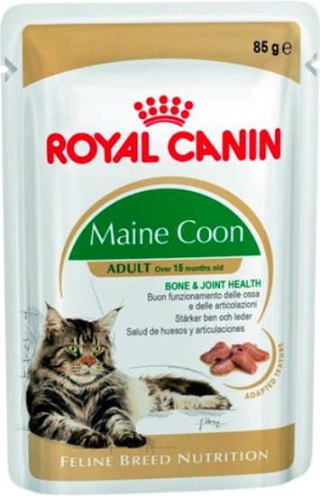 Picture of Royal Canin Feline Breed Maine Coon saszetka 85g