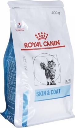 Picture of Royal Canin Karma Veterinary Care Nutrition Feline Skin & Coat (0,40 kg )
