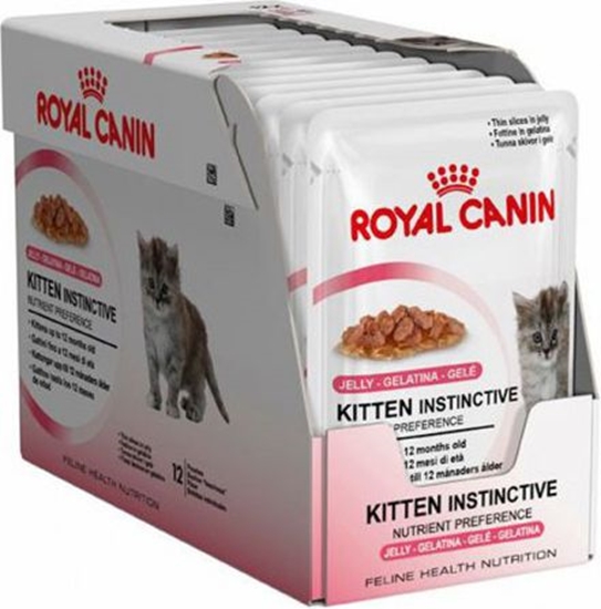 Picture of Royal Canin PAKIET el 12x85g KITTEN