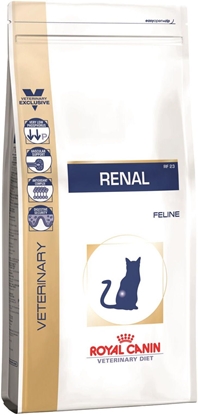 Attēls no Royal Canin Renal Cat 2kg