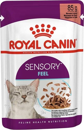 Picture of Royal Canin Sensory Feel Gravy 85g