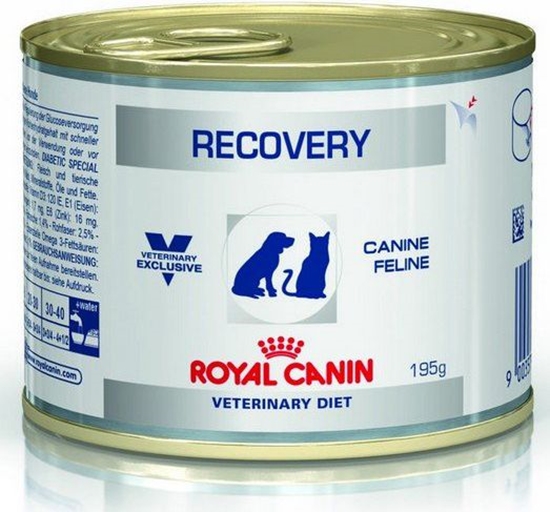 Picture of Royal Canin Veterinary Diet Recovery puszka 195g