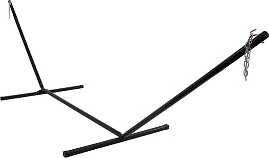 Изображение Royokamp  Stela do hamaka metalowy 350x115x90 cm