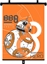 Изображение Roleta na przyssawki 36x45cm Star Wars BB8 uniwersalny