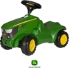 Picture of Rolly Toys Jedzik Traktor John Deere Zielony