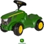 Picture of Rolly Toys Jedzik Traktor John Deere Zielony