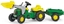 Attēls no Rolly Toys Traktor Rolly Kid John Deere (5023110)