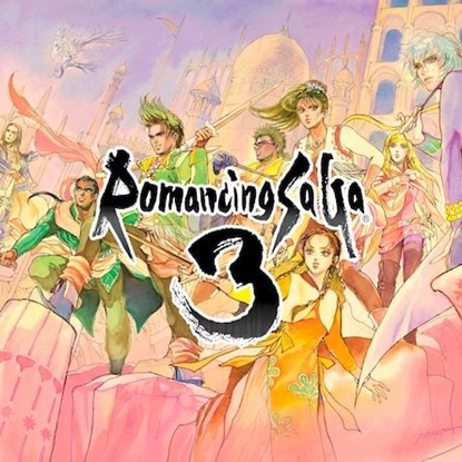Attēls no Romancing SaGa 3 PS4, wersja cyfrowa
