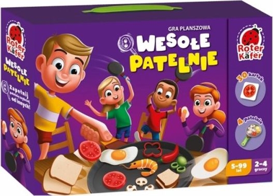 Picture of Roter Kafer Wesoe patelnie