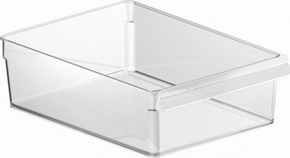 Изображение Rotho Organizer Szuflada Do Lodówki L 5l Loft Rotho