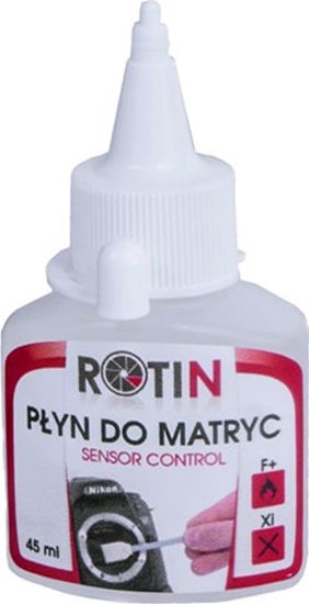 Picture of Rotin Pyn do matryc aparatów i kamer 45 ml