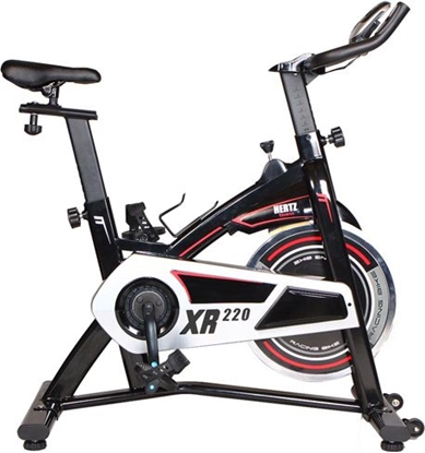 Изображение Rower stacjonarny Hertz XR-220 mechaniczny indoor cycling