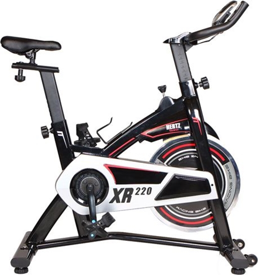 Picture of Rower stacjonarny Hertz XR-220 mechaniczny indoor cycling