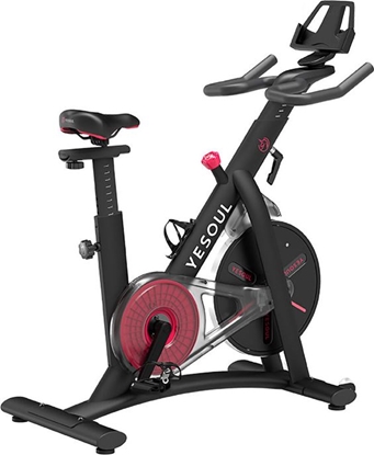 Picture of Rower stacjonarny Yesoul S3 magnetyczny indoor cycling