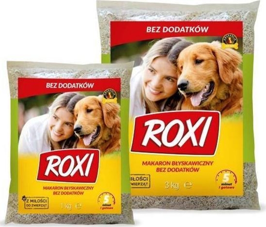 Picture of Roxi ROXI MAKARON BEZ WARZYW 3kg