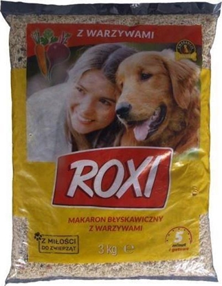 Picture of Roxi ROXI MAKARON Z WARZYWAMI 3kg