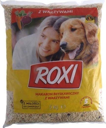 Picture of Roxi ROXI MAKARON Z WARZYWAMI 5kg