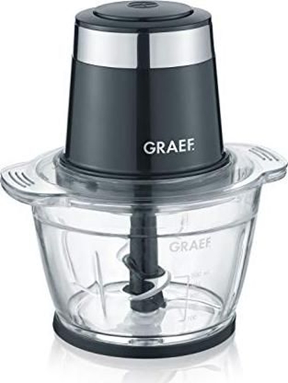 Picture of Rozdrabniacz Graef Graef shredder CH502 (black)