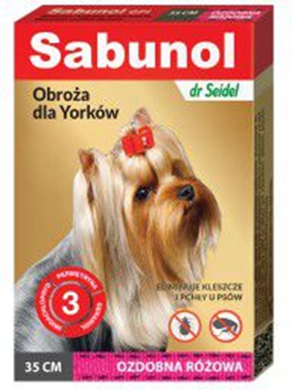 Изображение SABUNOL OBROA OZDOBNA 35cm RÓOWA