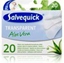 Изображение Salvequick  Plastry Aloe Vera Transparentne 1 op.-20szt