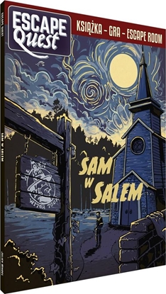 Attēls no Sam w Salem. Escape Quest