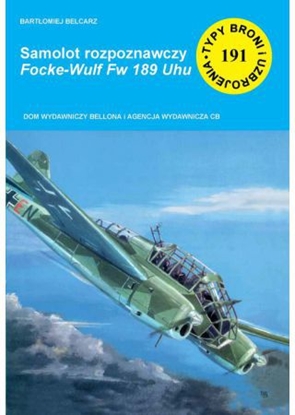 Attēls no Samolot rozpoznawczy Focke-Wulf Fw 189 Uhu