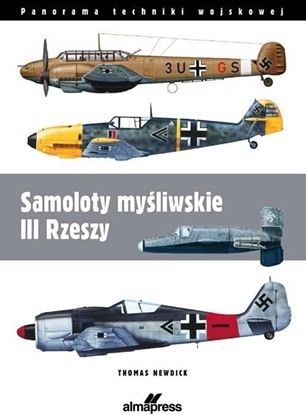 Attēls no Samoloty myśliwskie III Rzeszy