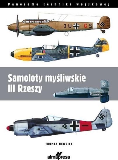 Picture of Samoloty myśliwskie III Rzeszy