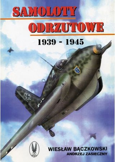 Picture of Samoloty odrzutowe 1939-1945