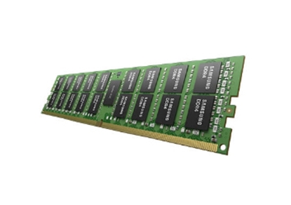 Picture of Samsung M393A8G40BB4-CWE memory module 64 GB 1 x 64 GB DDR4 3200 MHz ECC
