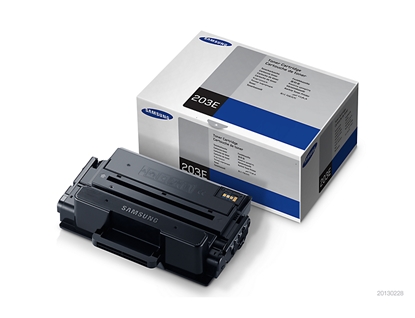 Изображение Samsung MLT-D203E toner cartridge 1 pc(s) Original Black