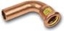 Attēls no SANHA uk nyplowy Press Gas miedziany 90° 18mm (110001A18)