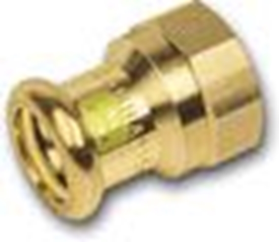 Picture of SANHA Mufa przejciowa Press Gas GW 28mm x 1" (111270281)