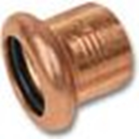 Picture of SANHA Press zczka kapa miedziana ZW 15mm (1630115)