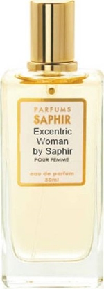 Attēls no Saphir Excentric Woman EDP 50 ml