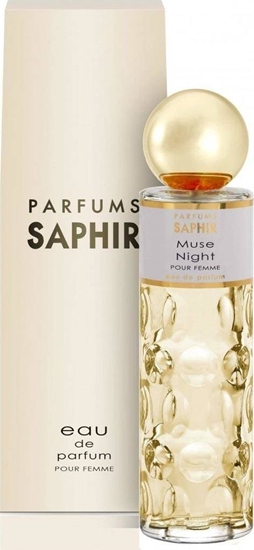 Picture of Saphir Muse Night EDP 200 ml